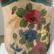 floral decoration potcover by Jérome Massier