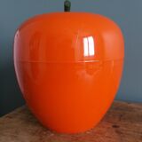 Ice bucket apple