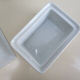 Pillivuyt fire porcelain terrine