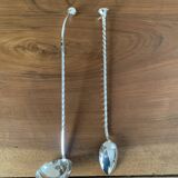 Cocktail spoon and ladle Christofle