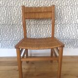 3 chairs 50s by Pierre Gautier-Delaye Weekend edition