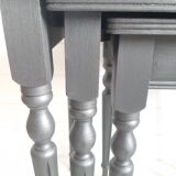 Pull-out tables