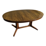 Vintage Baumann table, 1970s