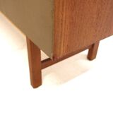 Scandinavian teak sideboard, Tibro Ulferts, Sweden, 1960