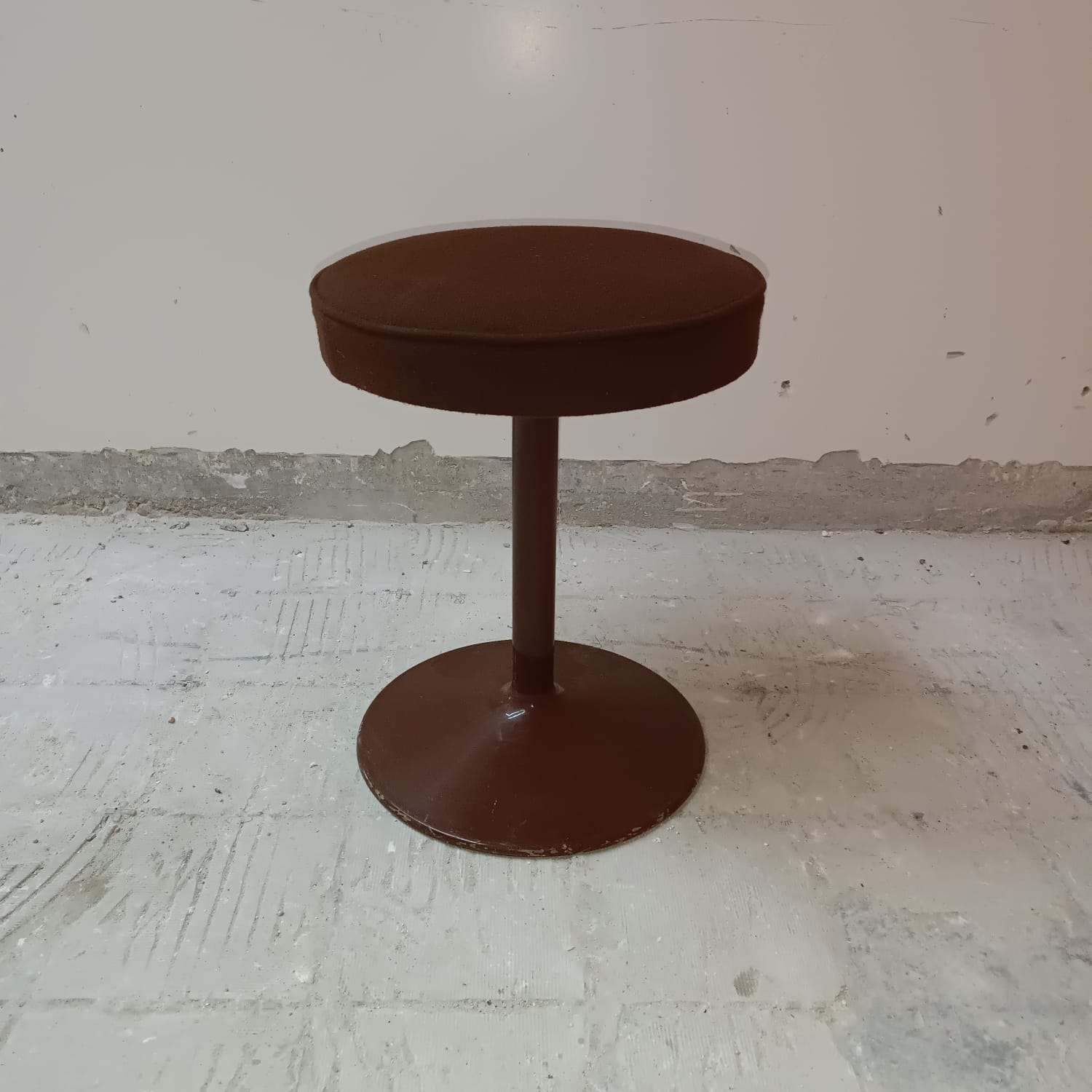 Pair of vintage stool 70s