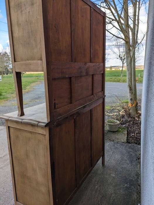 Two body sideboard from the 1940s