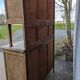 Two body sideboard from the 1940s