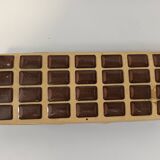 Boîte en métal chocolat