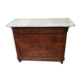 Louis Philippe style chest of drawers