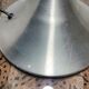 Mid-century vintage "Mushroom" table lamp by Unilux