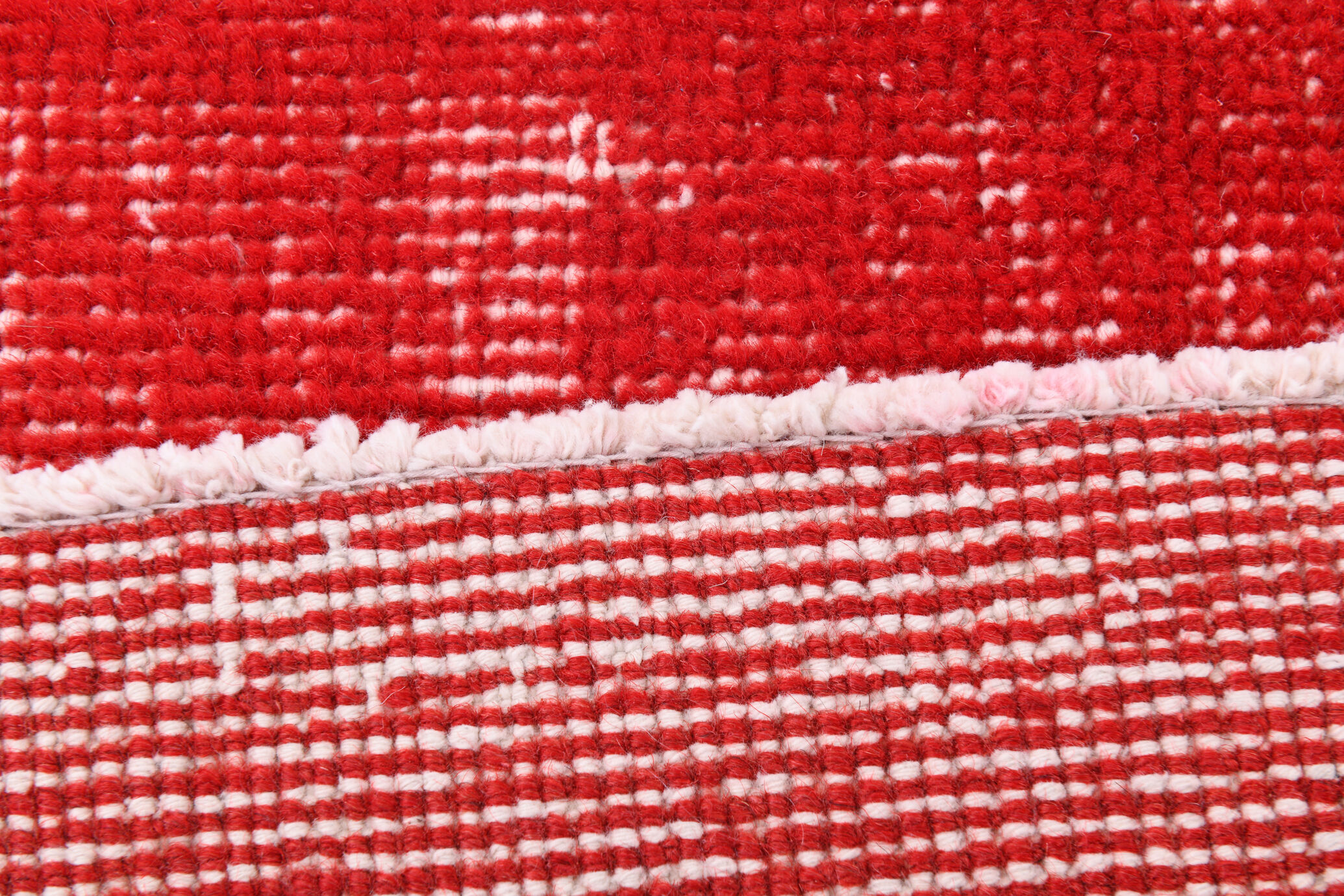 Tapis vintage bohème 255x157