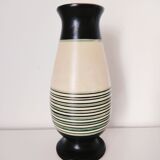 Antoine Dubois art deco vase