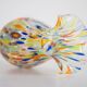 Small Vintage Murano Vase from the Mid-Century, Italy, 1960s
