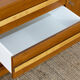 Enfilade scandinave vintage – 200 cm