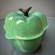 Four Le Creuset ceramic casseroles
