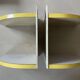Lot de 2 étagères d’angle en Formica