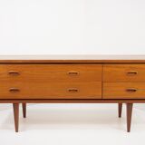 Teak sideboard 1960s