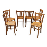 Chaise bistrot luterma anciennes