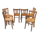 Chaise bistrot luterma anciennes