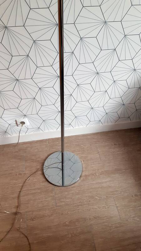 Floor lamp Christian Ploderer model Cpl f1