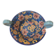 Enamel plate