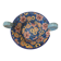 Enamel plate