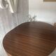 Vintage extendable table