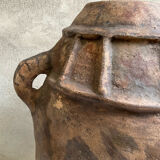 Berber pottery