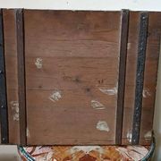 Ancient Table Large Sketch in Oil on Panel Convent of the Brothers 19th Century