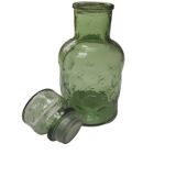 Bottle with cap
