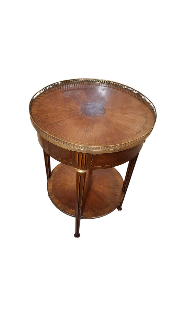 Louis XVI style gueridon