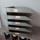 Industrial mail sorter