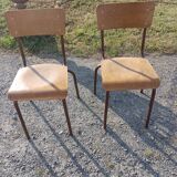 Paire de chaises Mulla