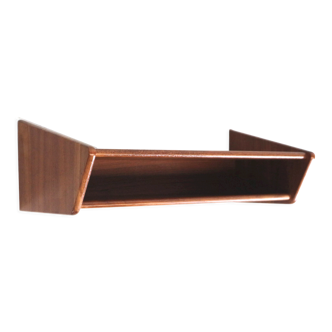 Danish designs wall shelf by Aksel Kjersgaard from the 1960s