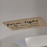 Hanging lamp from the 1980s, Danish and produced by Form-Light.