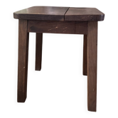 Ancien tabouret en  bois