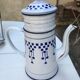 Lustucru enamelled series