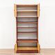 Scandinavian teak library from the 1970s
