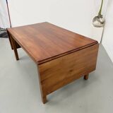 Cherry farmhouse table with 260cm extensions