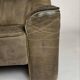 Vintage DS-44 de Sede leather sofa couch buffalo leather 70s