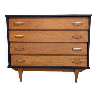 vintage chest of drawers