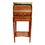 19th century mahogany side table