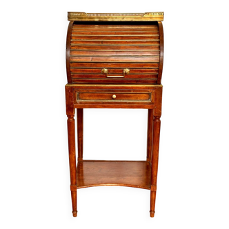 19th century mahogany side table