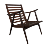 Fauteuil vintage produite par STOL Kamnik