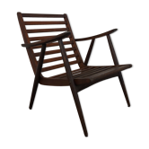 Fauteuil vintage produite par STOL Kamnik