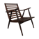 Fauteuil vintage produite par STOL Kamnik