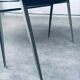 Dutch Industrial Desk attributed to Wim Rietveld for Ahrend De Cirkel, Netherlands, 1960s