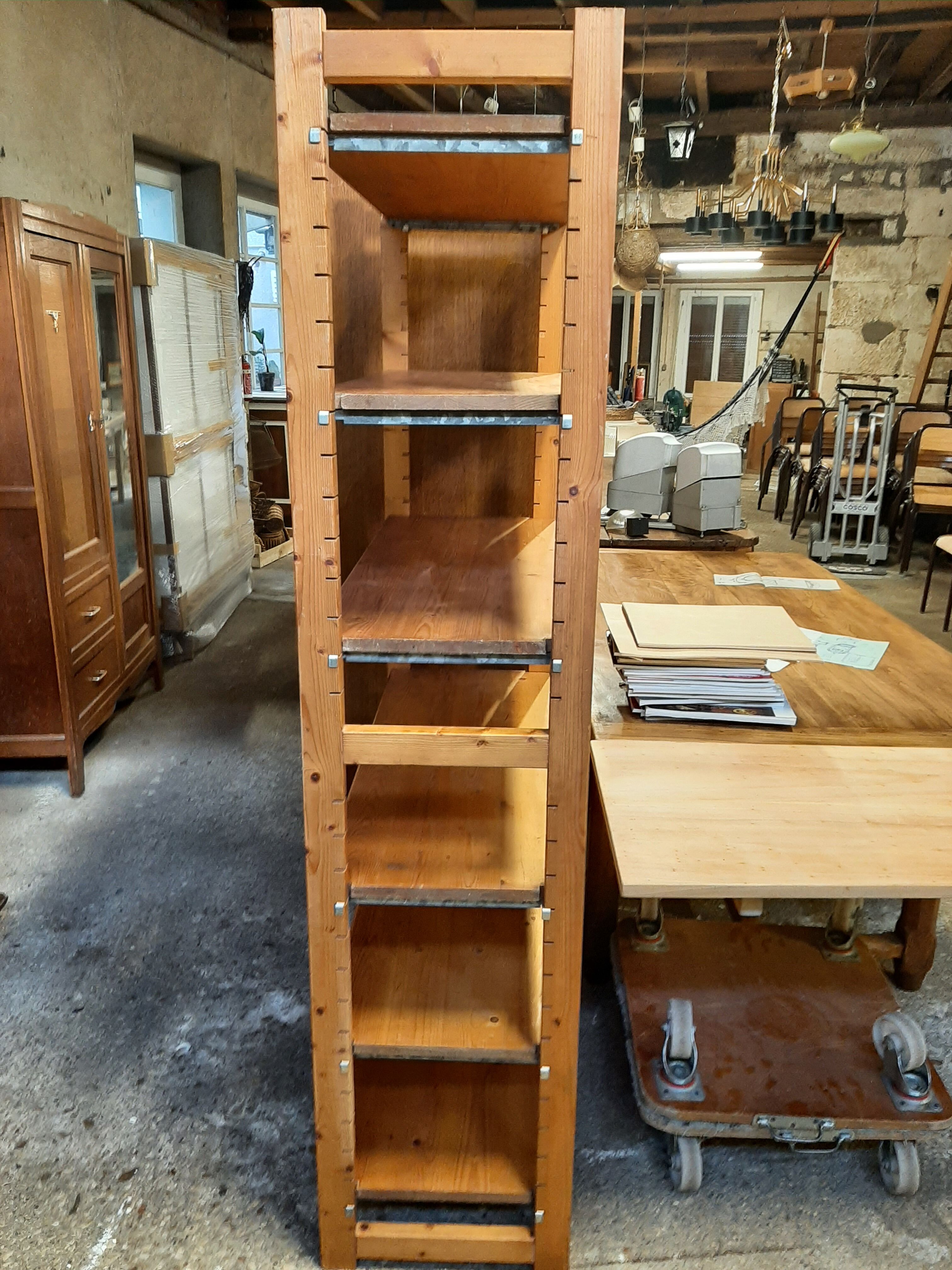 Modular shelf Bruynzeel