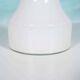 Vintage Holmegaard glass Nordic table lamp