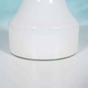 Lampe de table nordique en verre vintage Holmegaard